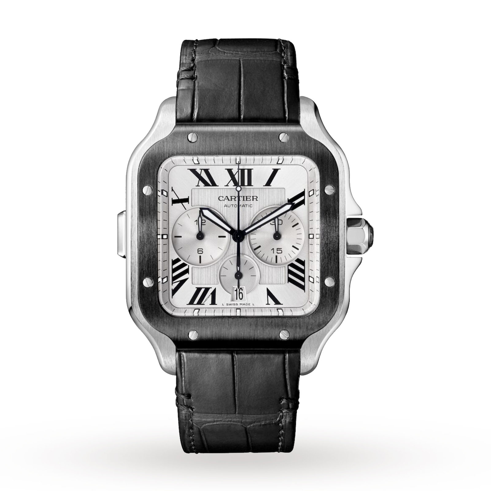 cartier model numbers on watch