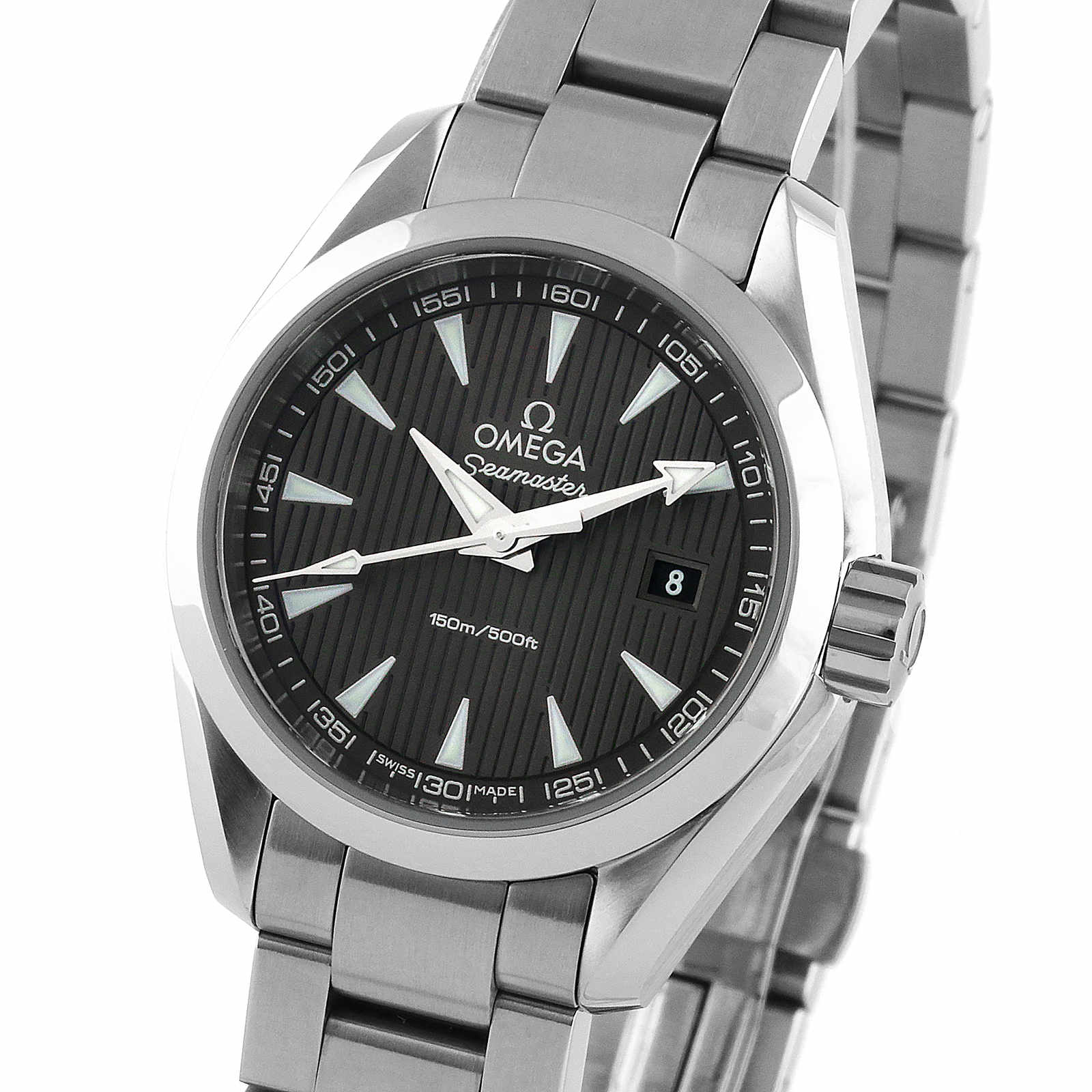 Omega Seamaster Aqua Terra 150m Quartz 30mm Ladies Watch | Luxury Watches | Watches | Watches of 