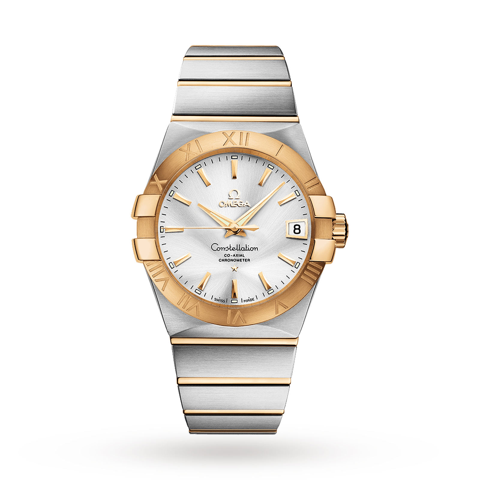 Omega Constellation Mens Watch Luxury Watches Watches Goldsmiths