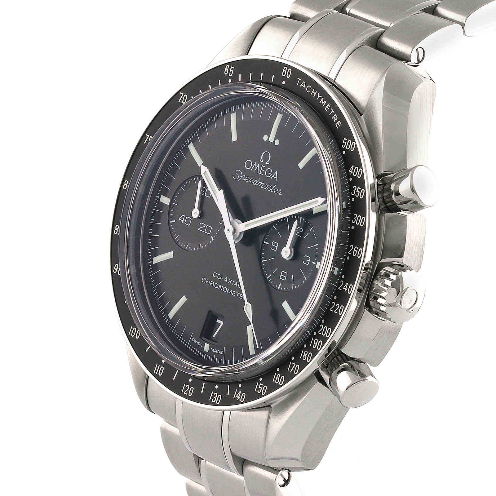 omega speedmaster 44mm coaxial