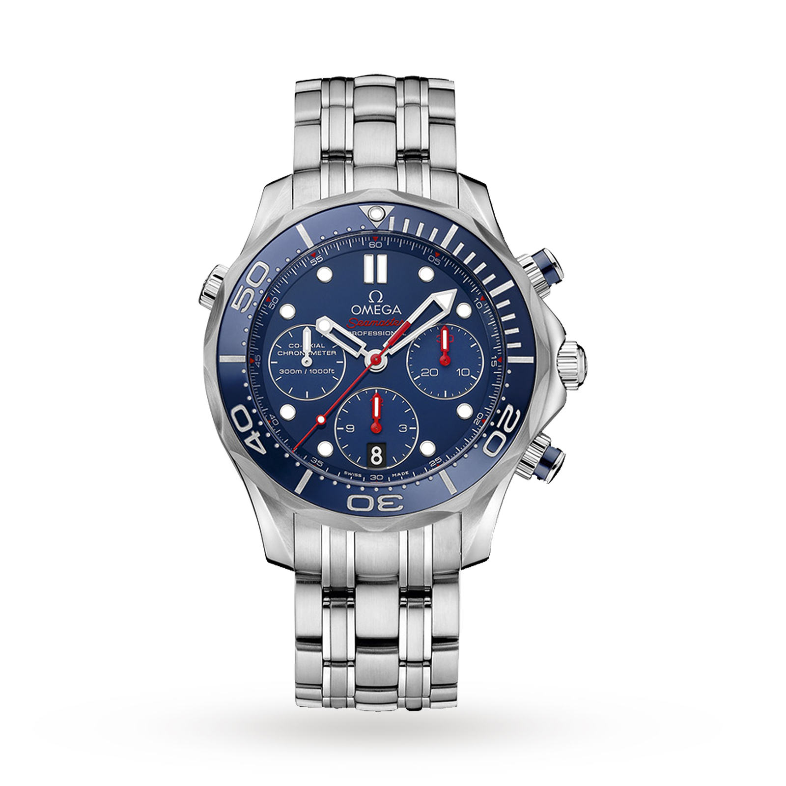 omega seamaster diver watch