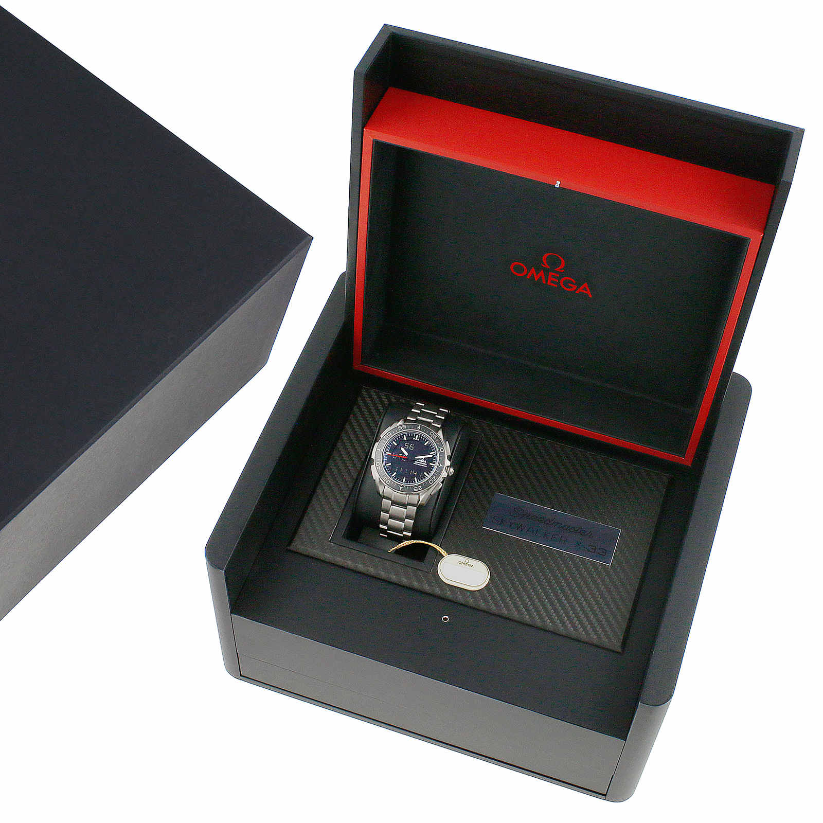 omega speedmaster skywalker