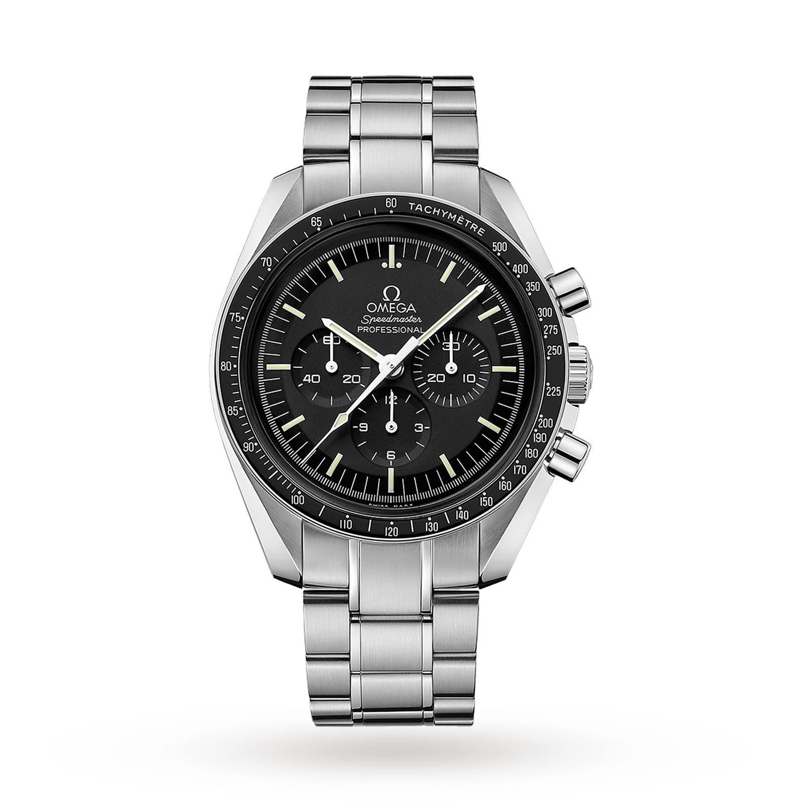 omega speedmaster professional moonwatch