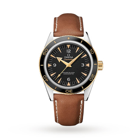 Omega Seamaster 300 Master Co-Axial 41mm Mens Watch