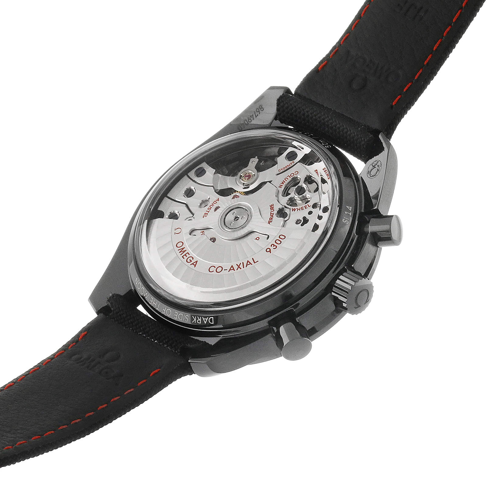 omega black moon