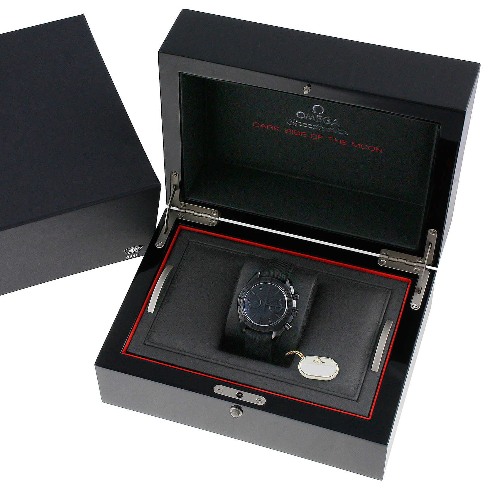 omega dark side of the moon black black