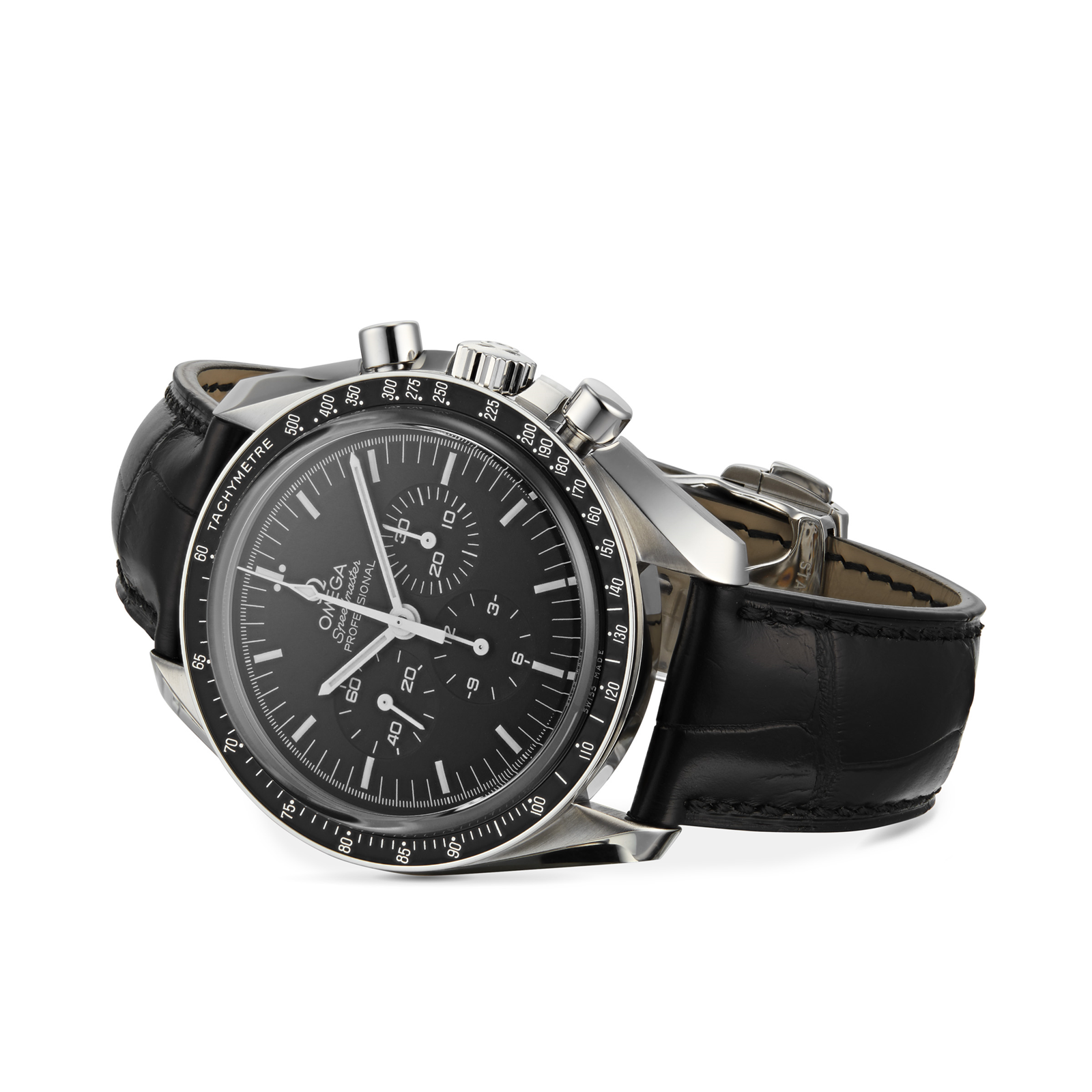 Omega Speedmaster Moonwatch Professional Chronograph 42mm Mens Watch ...