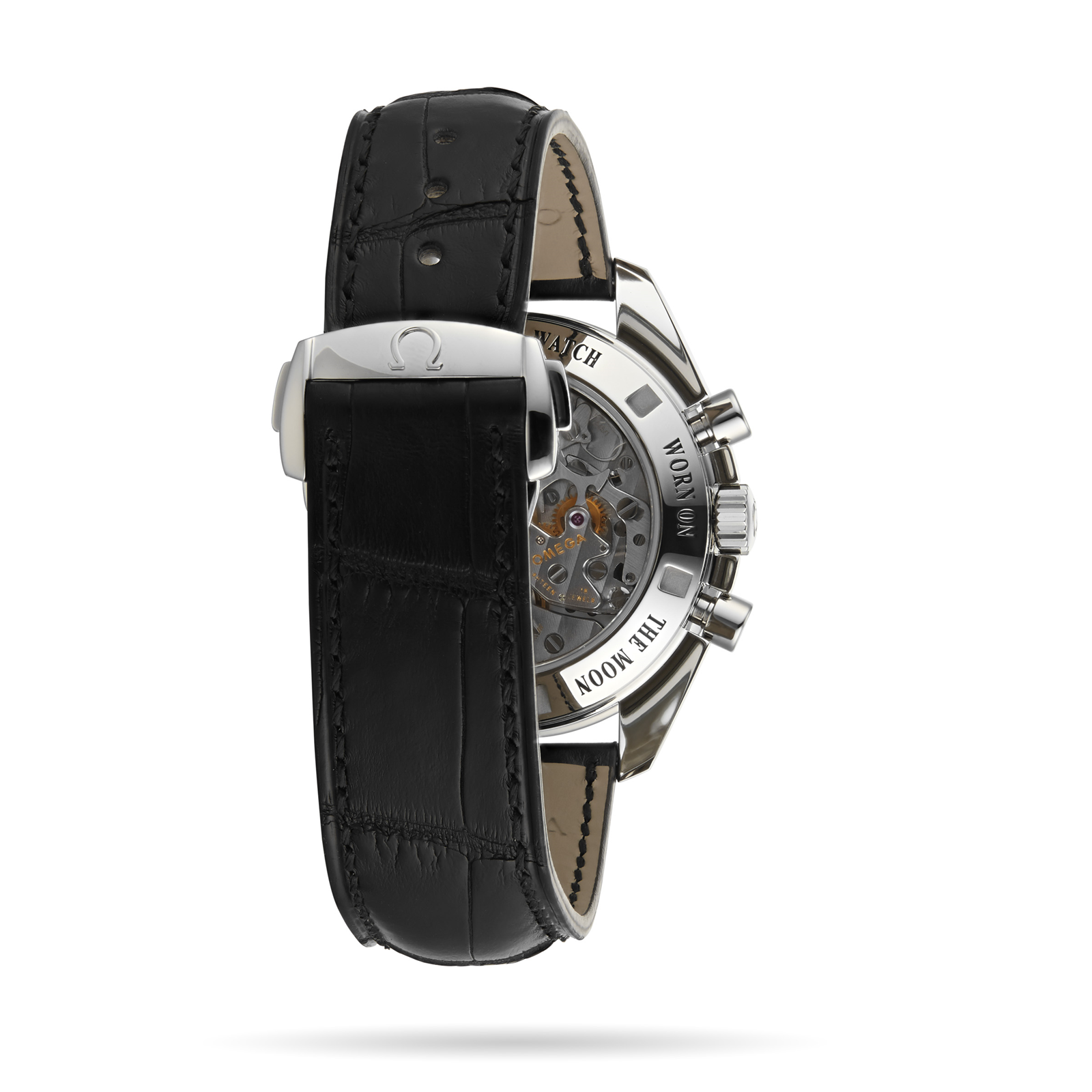 omega speedmaster moonwatch professional chronograph men's watch