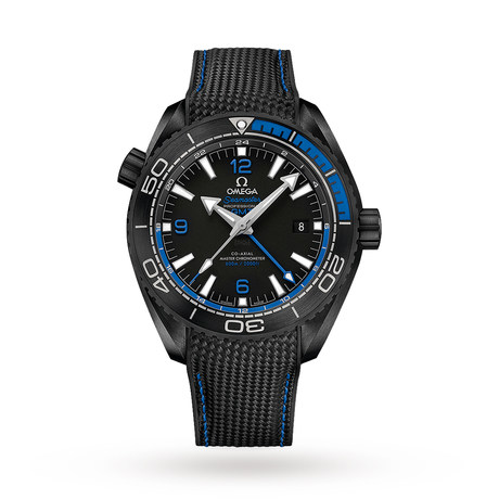 Omega Seamaster Planet Ocean 600m Co-Axial Master Chronometer GMT 45.5mm Mens Watch Omega Seamaster Planet Ocean 600m Co-Axial Master Chronometer GMT 45.5mm Mens Watch