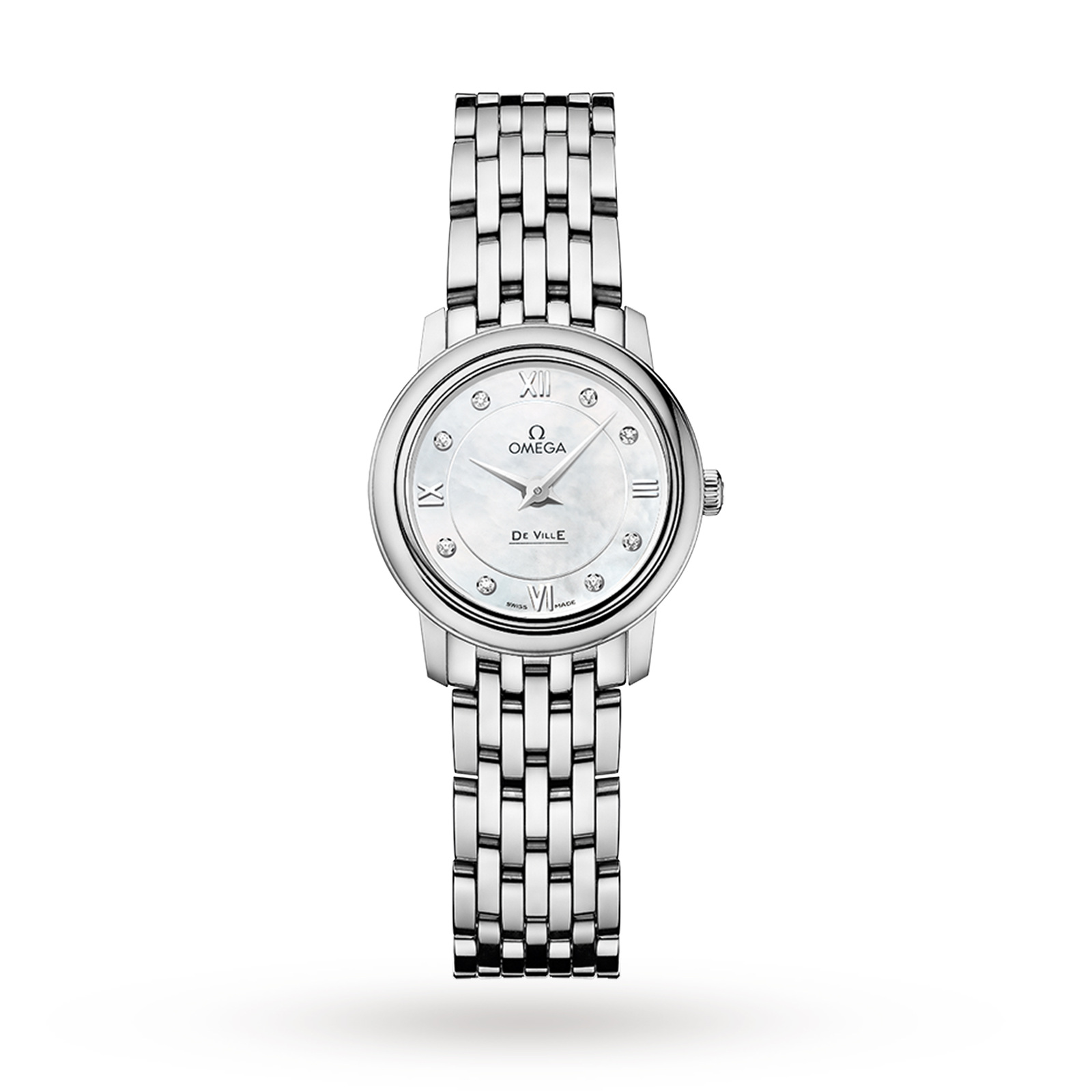 omega deville womens watch price