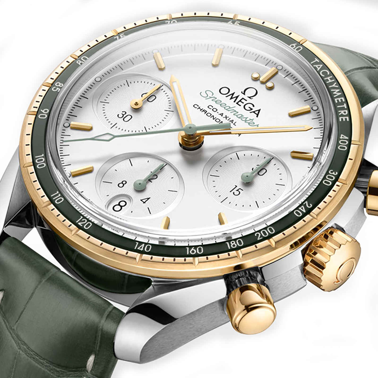 speedmaster chronograph 38 mm