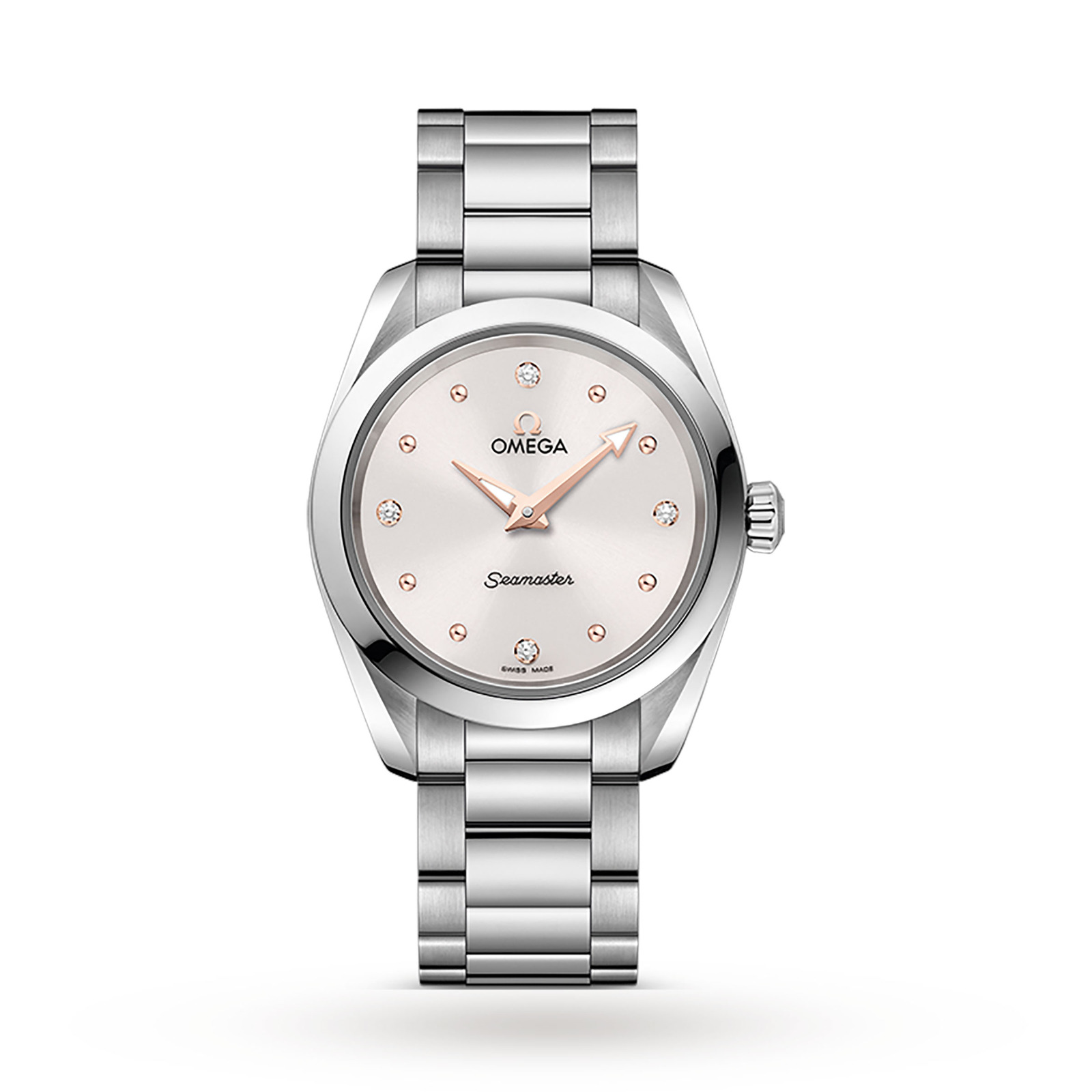 omega latest ladies watches