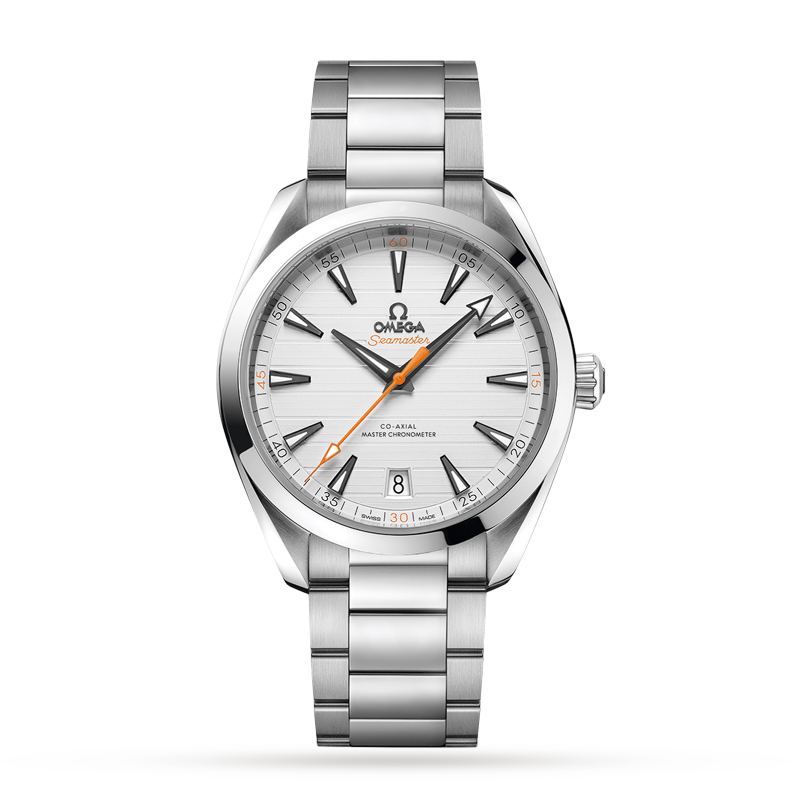 Omega Seamaster Aquaterra Co-Axial Master Chronometer 41mm O22010412102001 Review