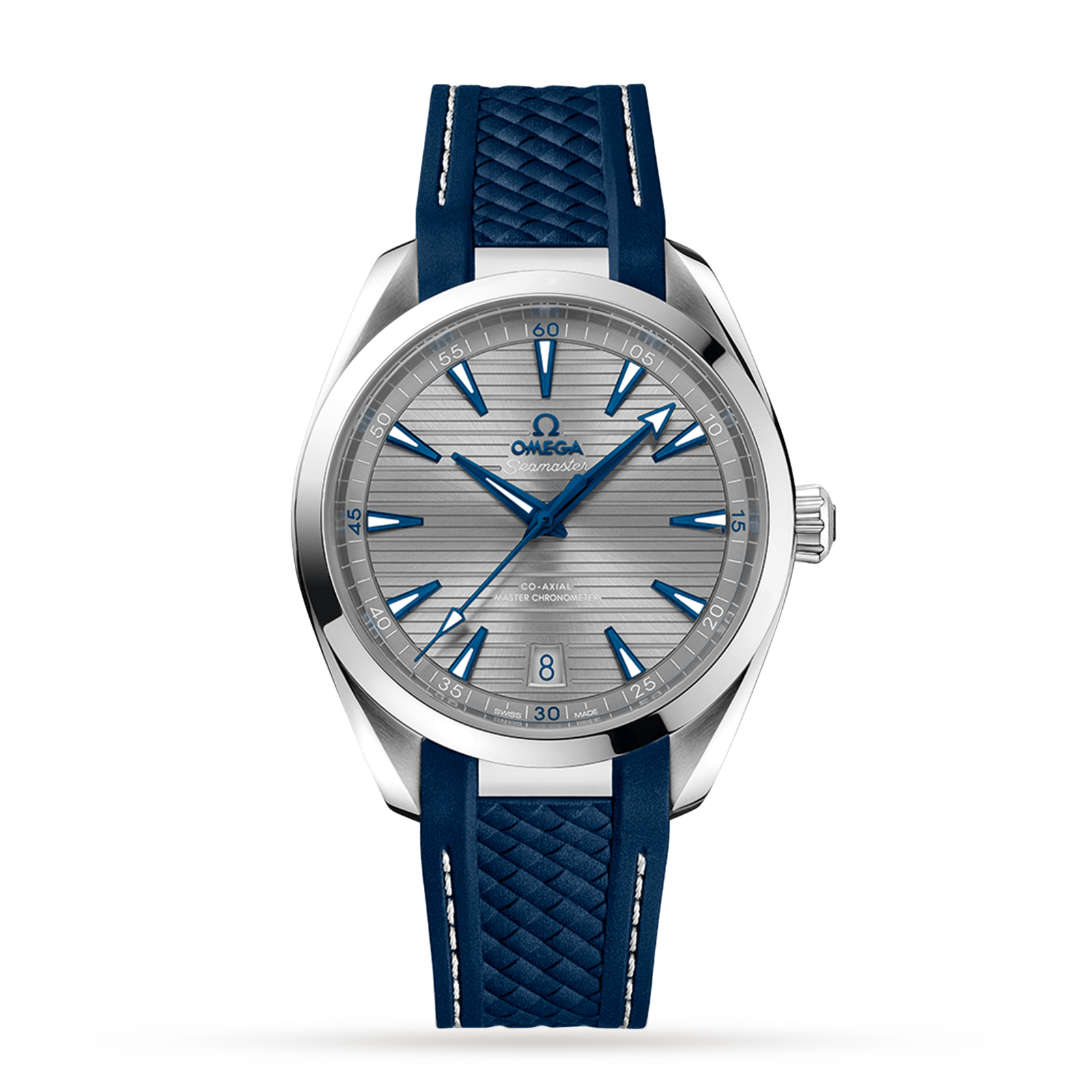 Omega Seamaster Aquaterra Co-Axial Master Chronometer 41mm O22012412106001 Review