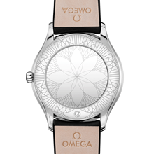 Omega De Ville Tresor 36mm Ladies Watch O42817366005001 ...