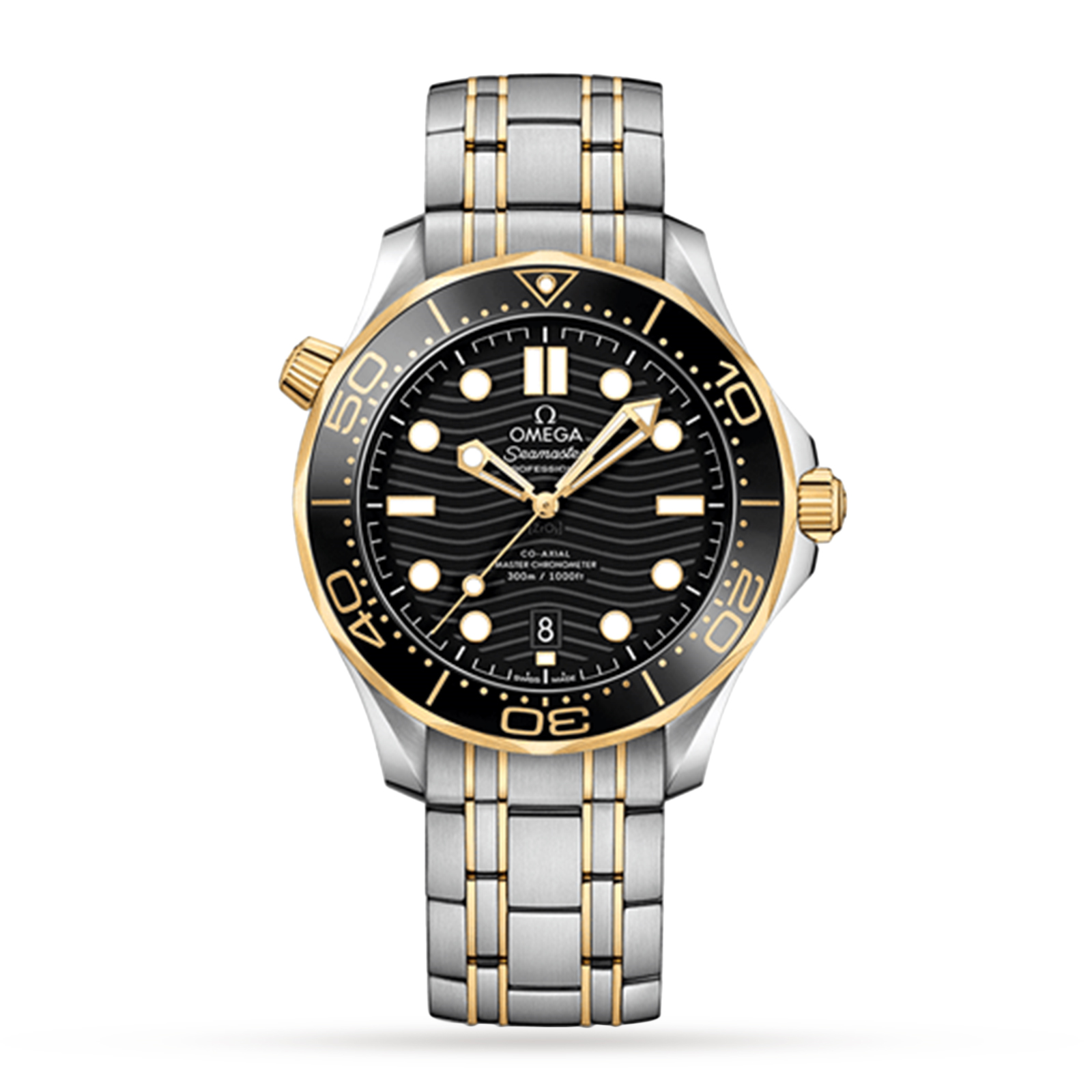 Omega Seamaster Diver 300 Co-Axial Master Chronometer 42mm O21020422001002 Review