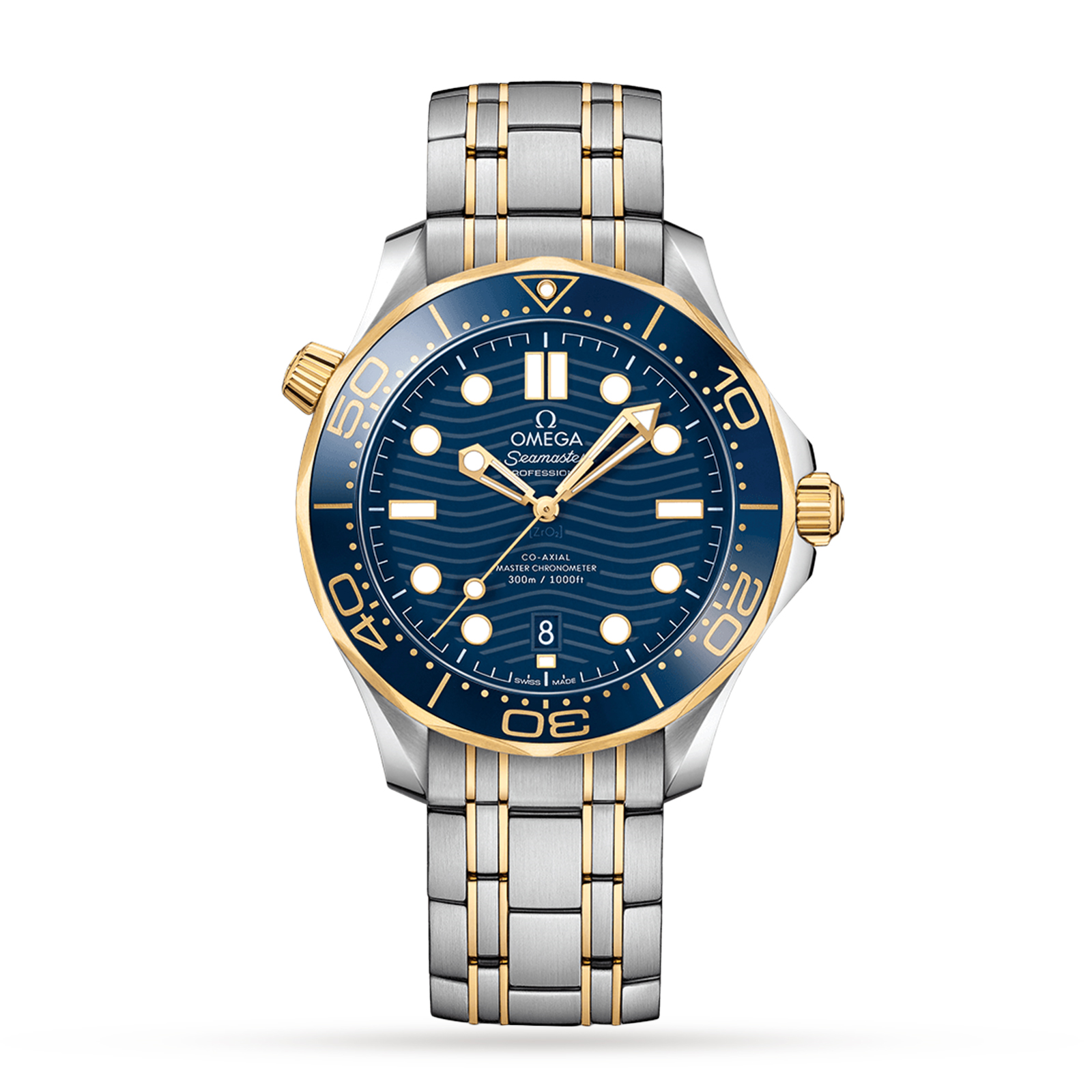 Omega Seamaster Diver 300 Co-Axial Master Chronometer 42mm O21020422003001 Review