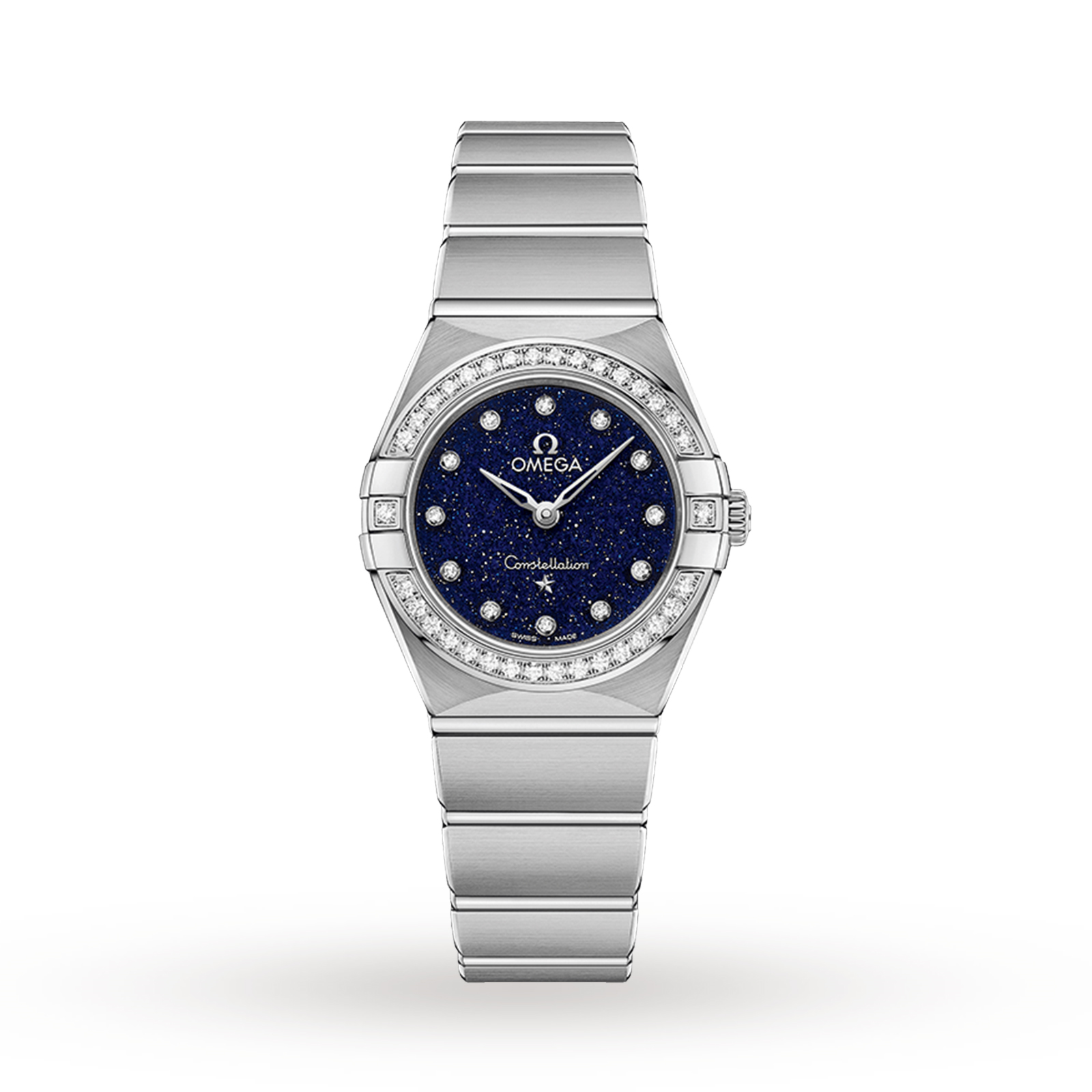 Omega Constellation 25mm Ladies Watch 