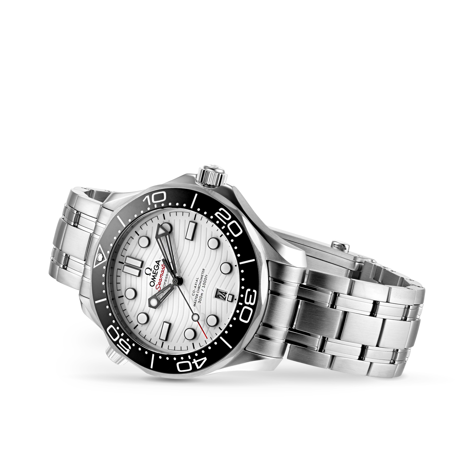 Omega Seamaster 300m 42mm Mens Watch O21030422004001 ...