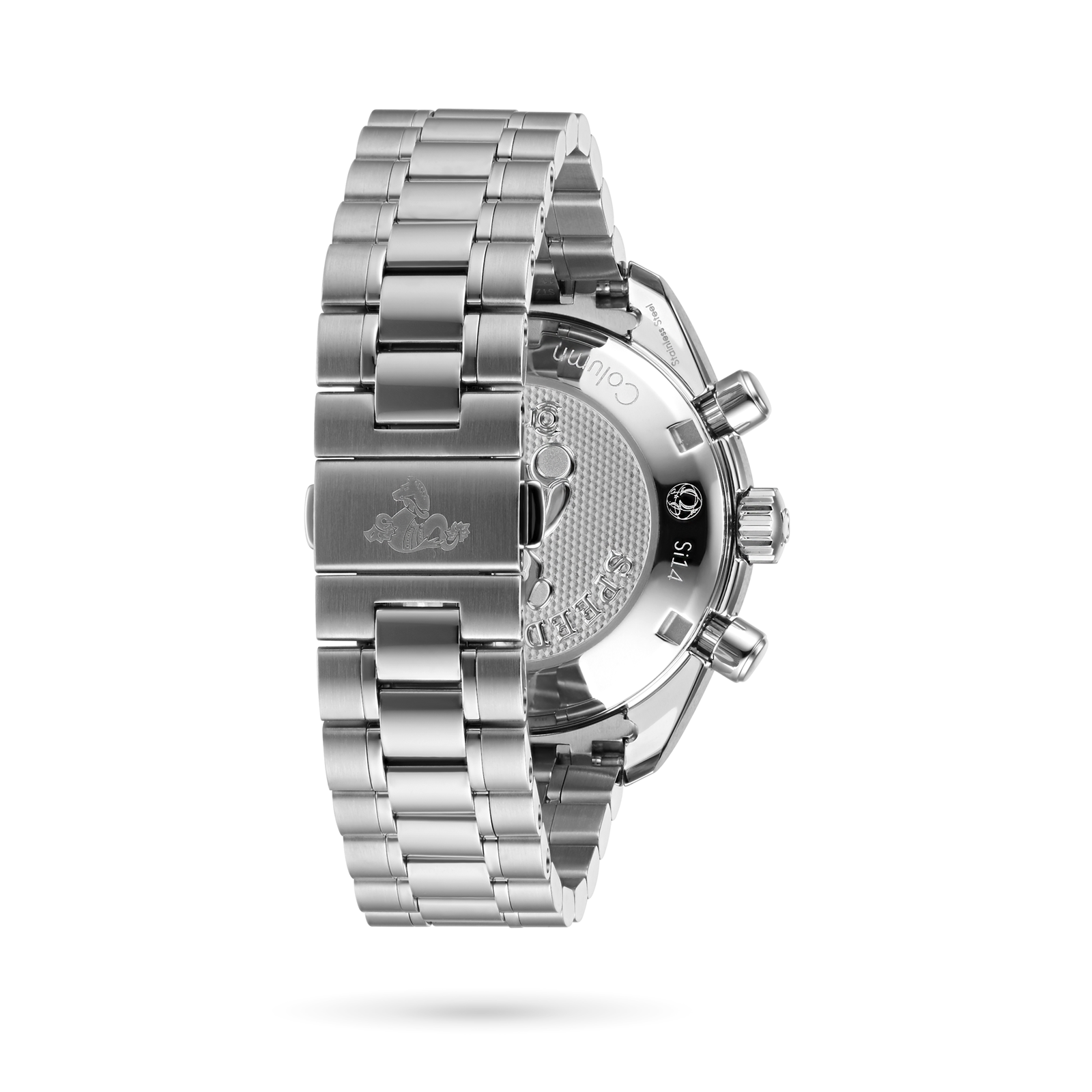 omega speedmaster co axial 38mm