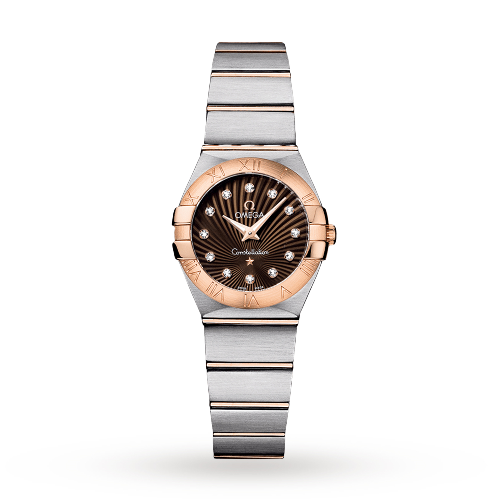 Omega Constellation Ladies Watch Ladies Watches Watches Goldsmiths