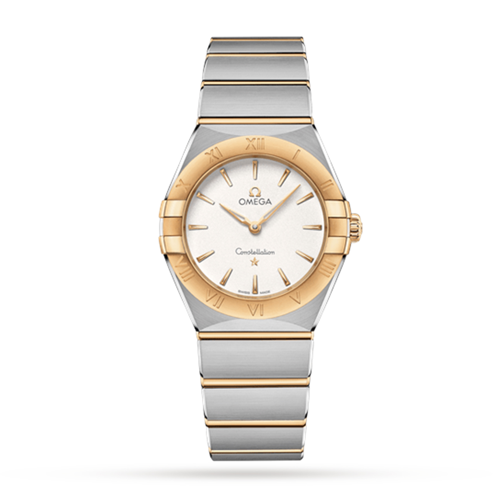 Omega Constellation Quartz O13120286002002 Review