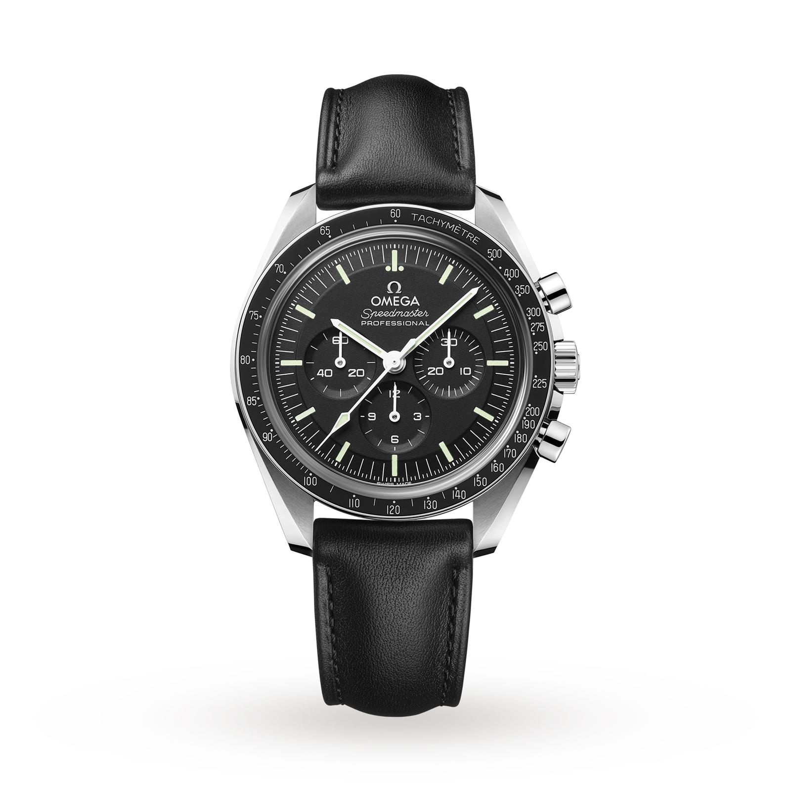New 2021 Omega Speedmaster Moonwatch Professional Co-Axial ...
