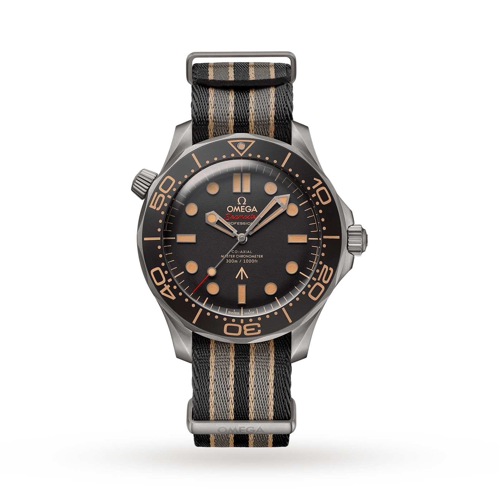 omega watch james bond edition