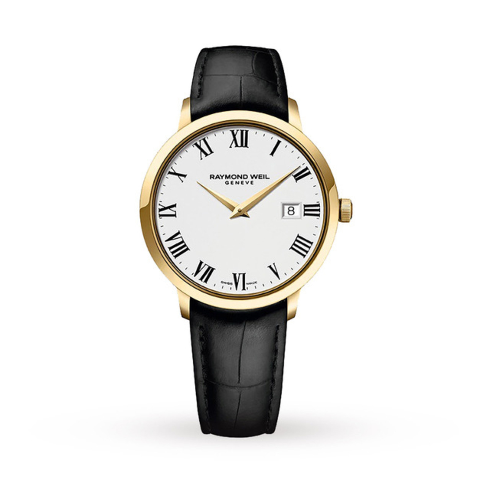 Raymond Weil Toccata 39mm Watch 5488-PC-000300 Reviews