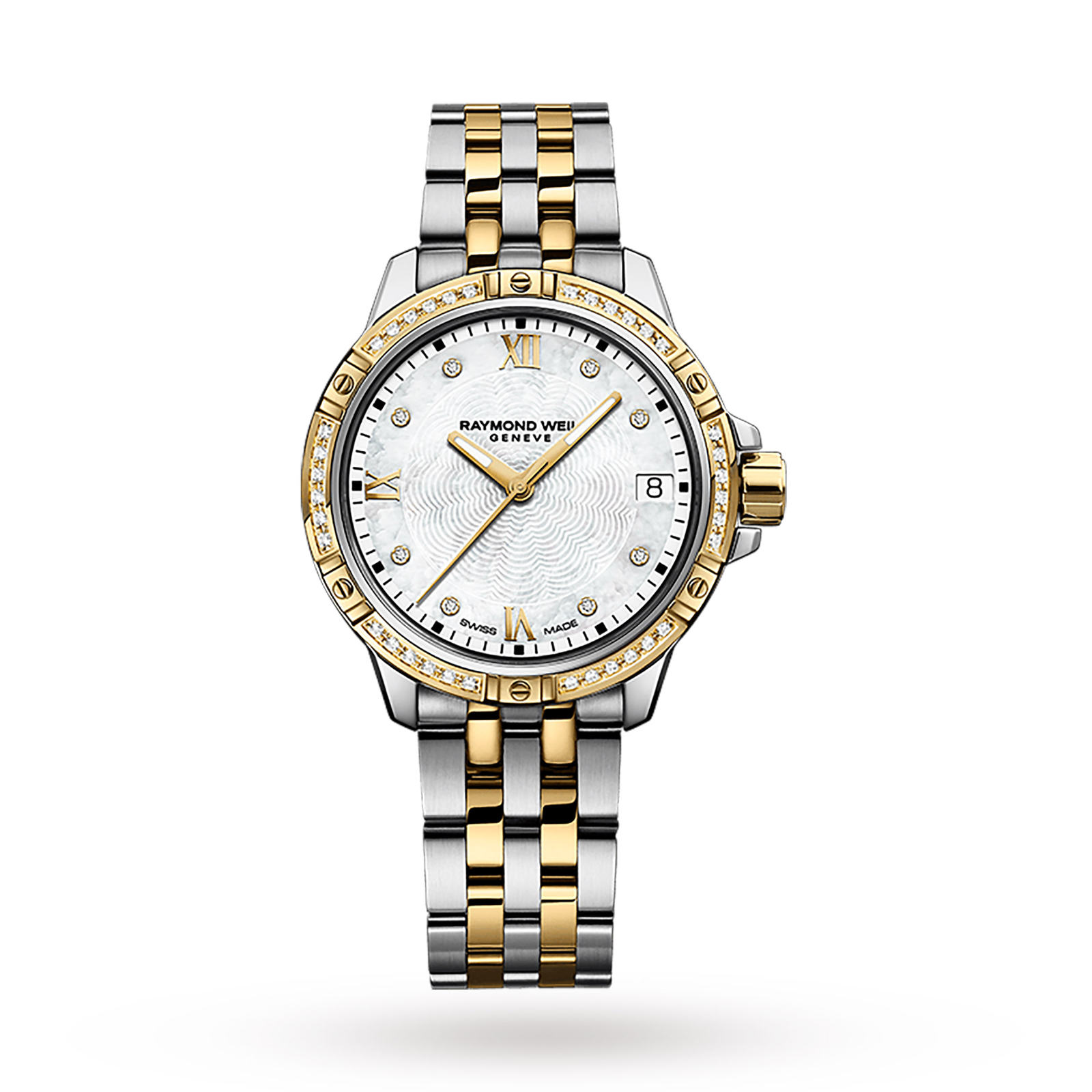 Raymond Weil Tango 30mm Watch 5960-SPS-00995 Reviews