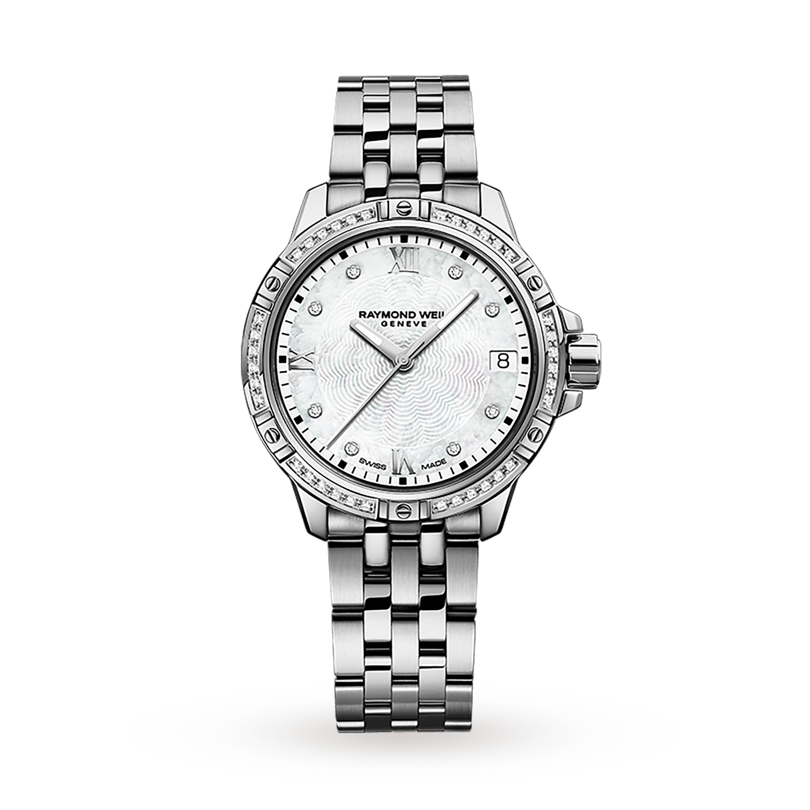 Raymond Weil Tango 30mm Watch 5960-STS-00995 Reviews