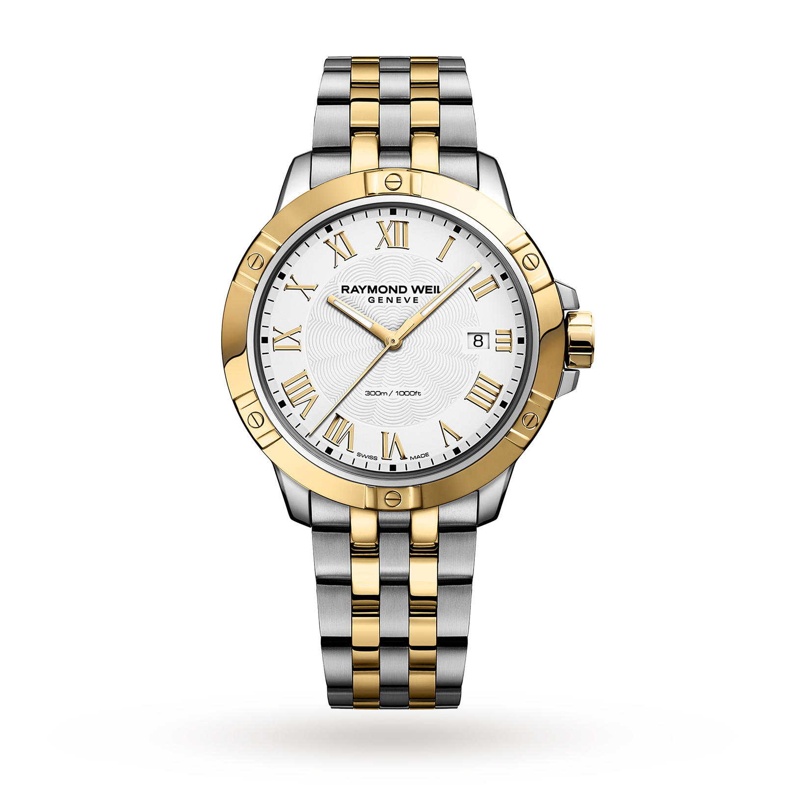 Raymond Weil Tango 41mm Watch 8160-STP-00308 Reviews