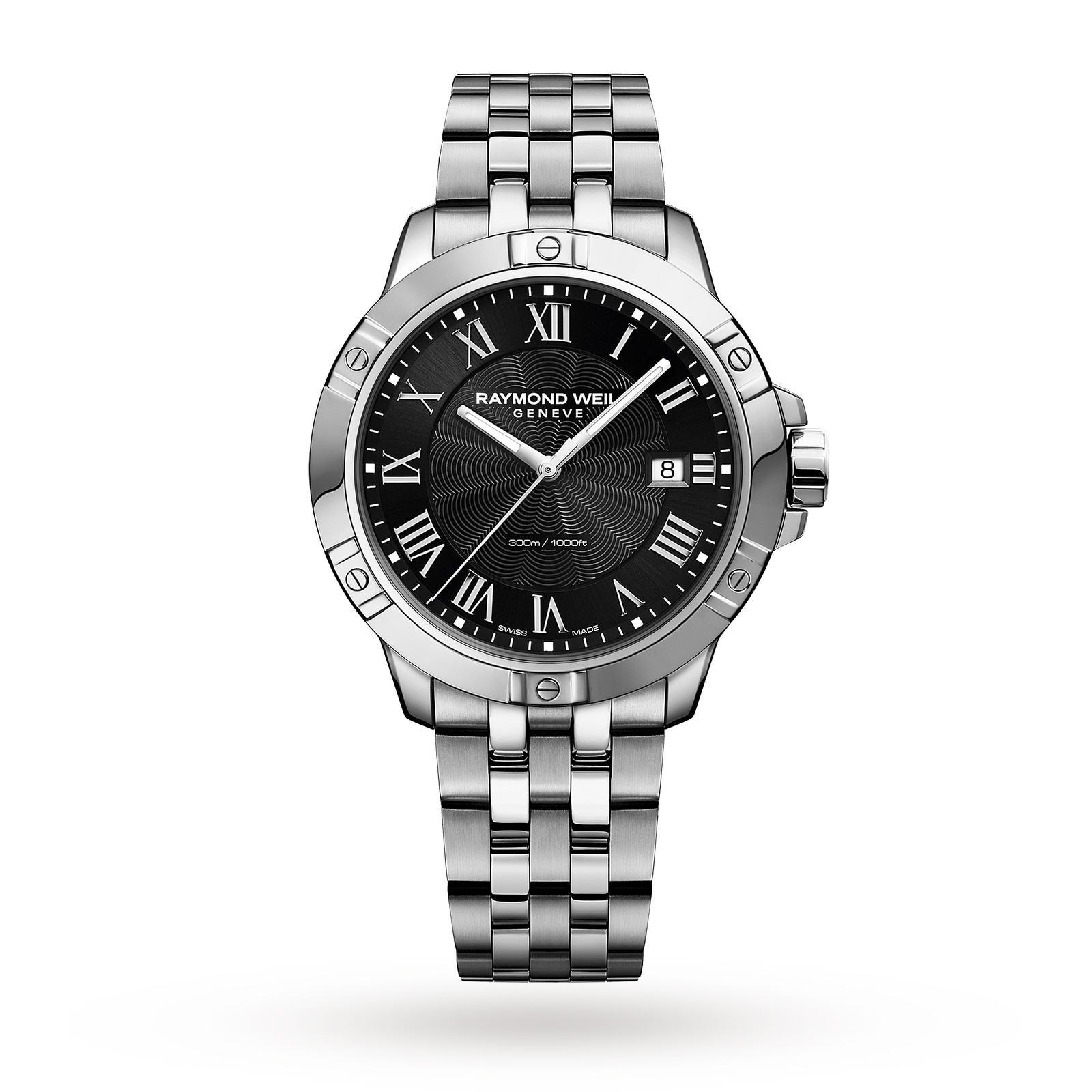 Raymond Weil Tango 41mm Mens Watch 8160-ST-00208 Review