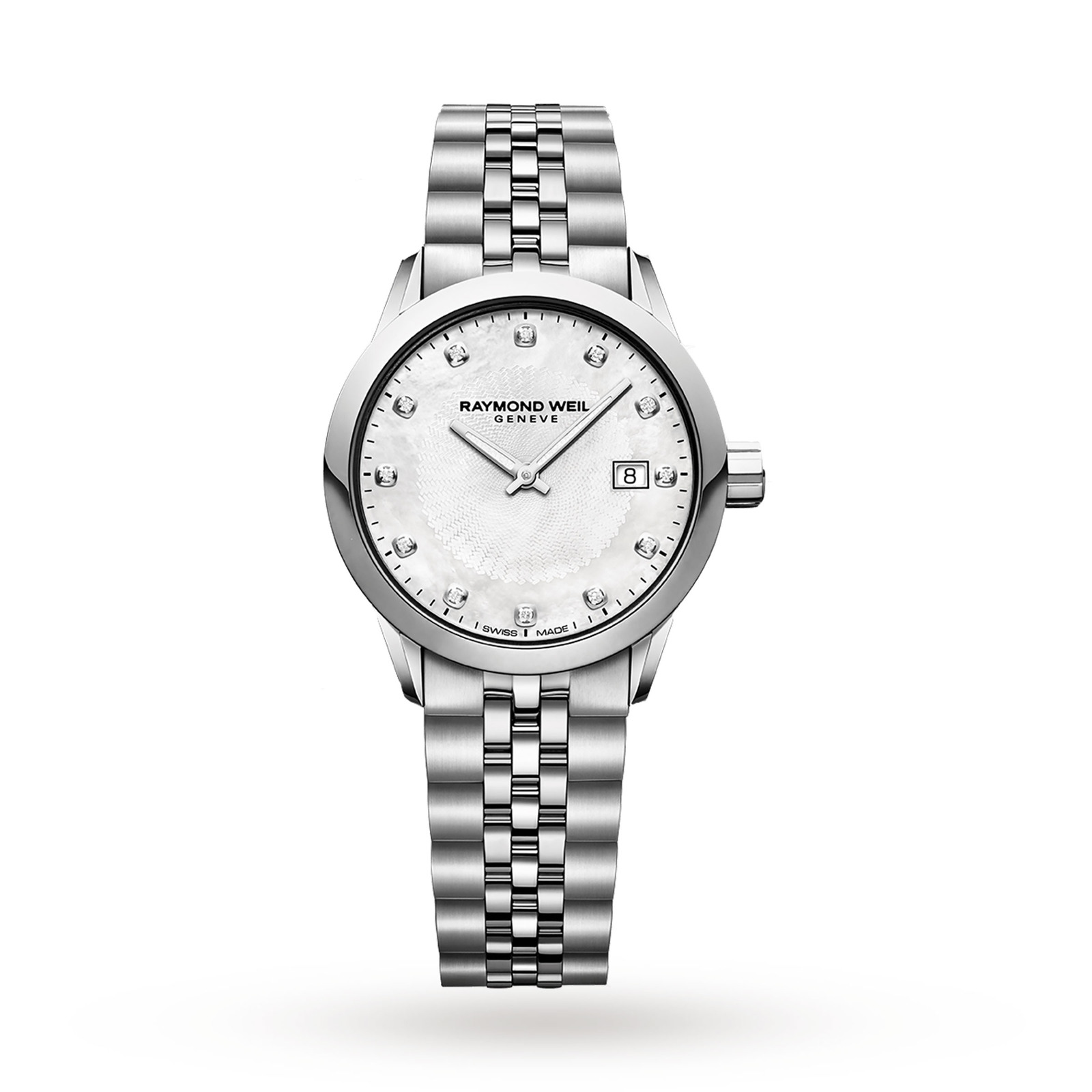 Raymond Weil Freelancer 29mm Watch 5629-ST-97081 Reviews