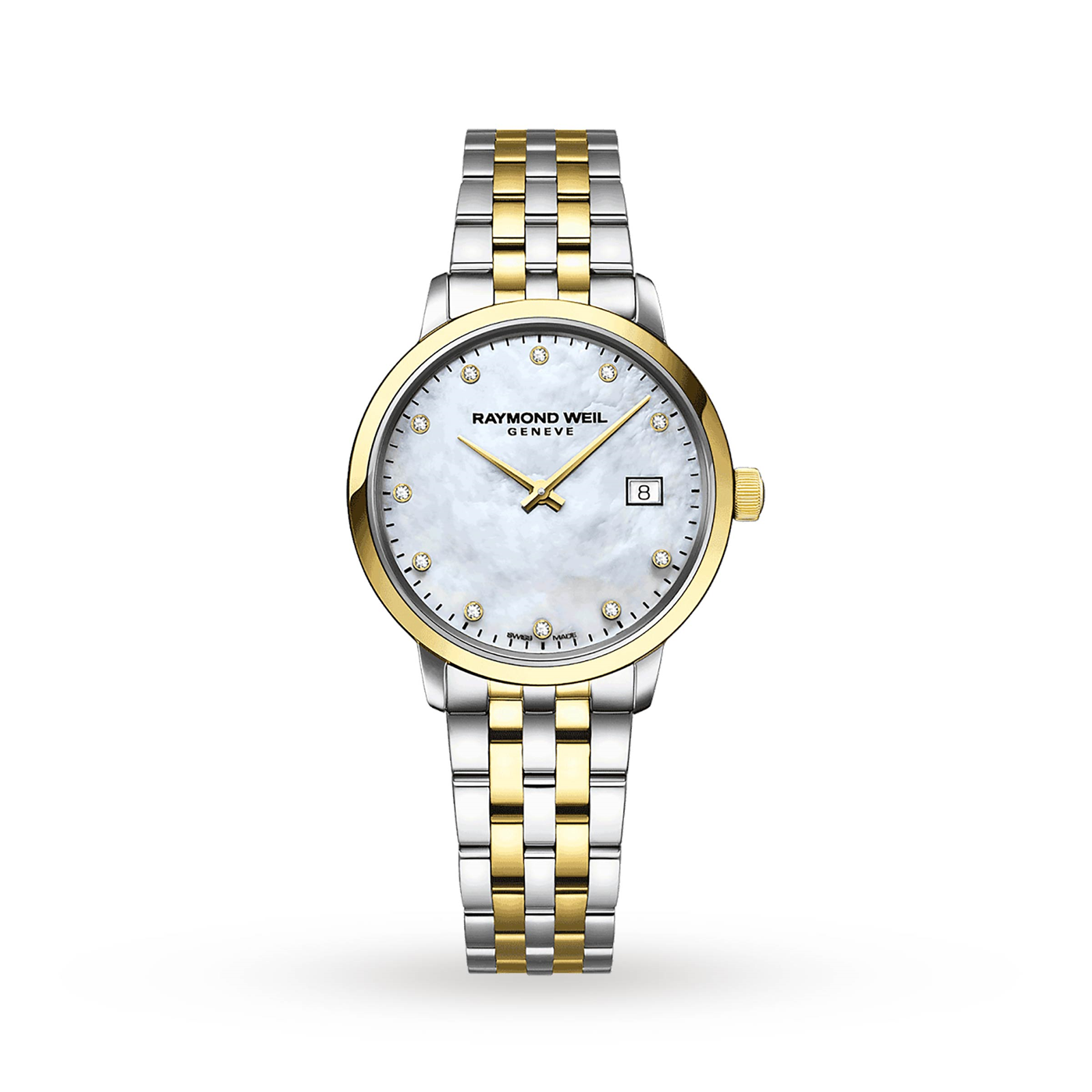 Raymond Weil Toccata 29mm Watch 5985-STP-97081 Reviews