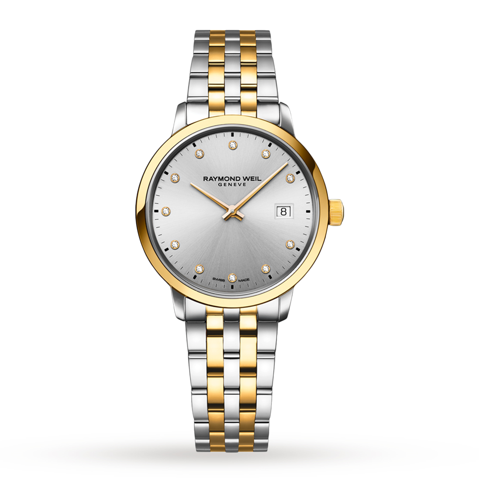 Raymond Weil Toccata Watch 5985-STP-65081 Reviews