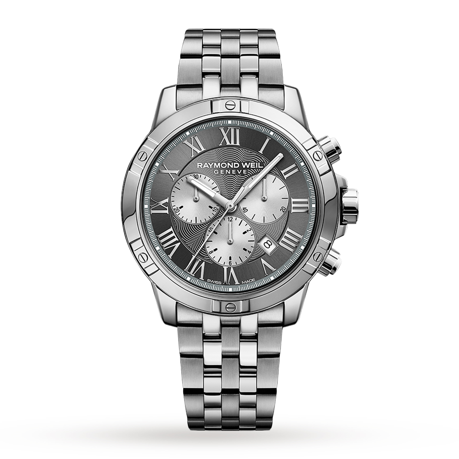 Raymond Weil Tango Watch 8560-ST-00606 Reviews