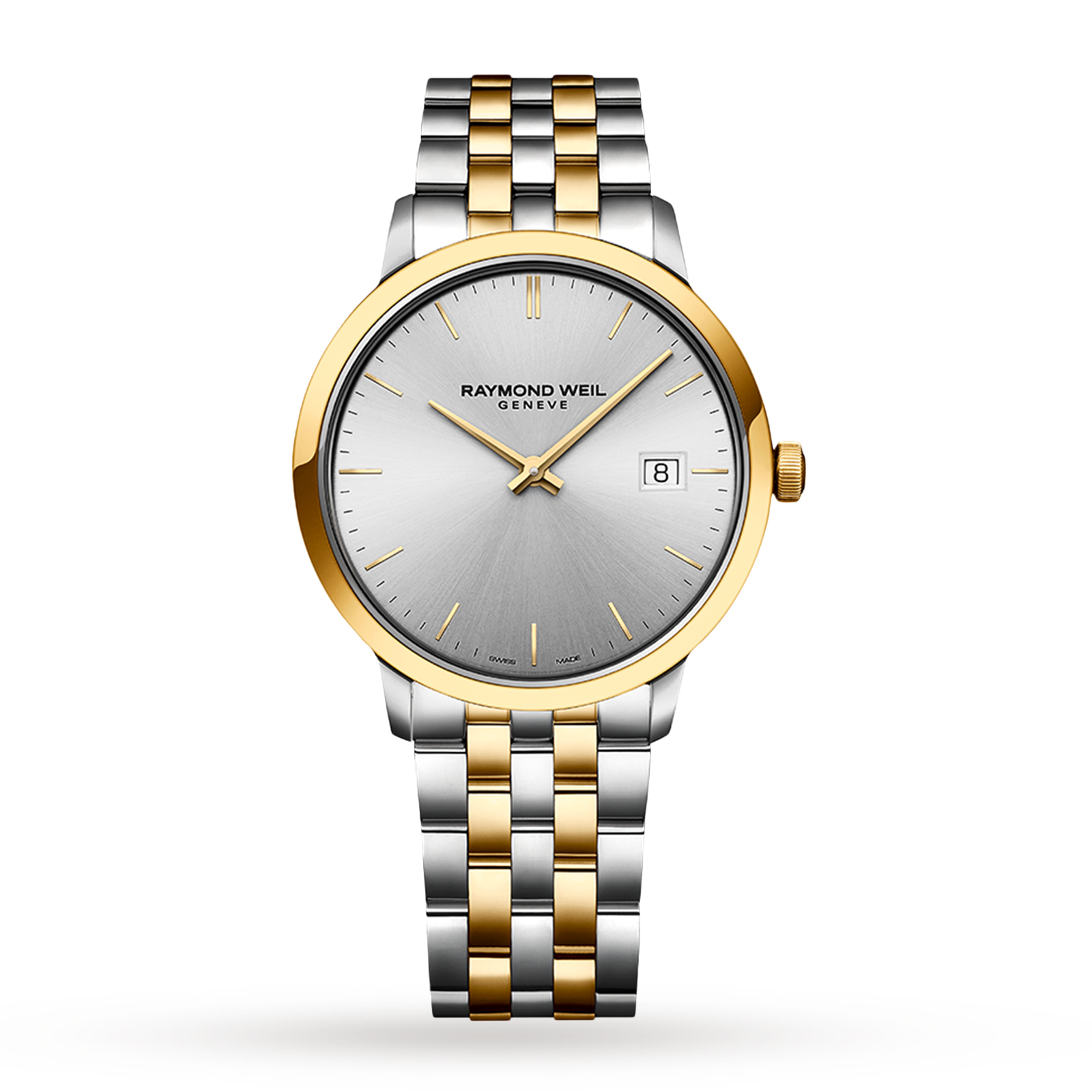 Raymond Weil Toccata Watch 5485-STP-65001 Reviews