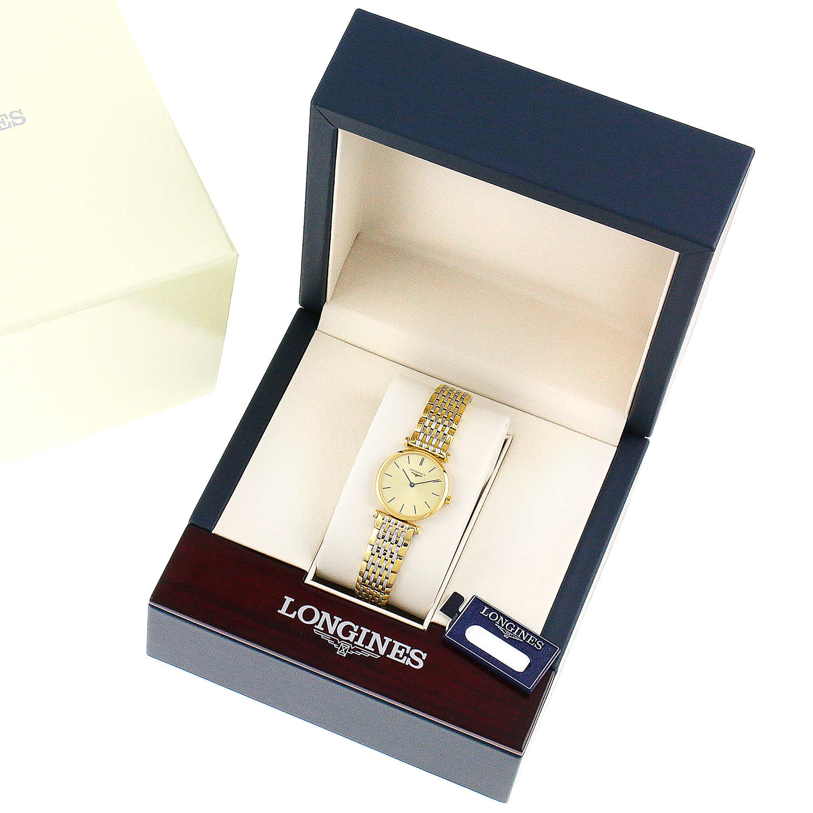 Longines La Grande Classique Ladies 24mm Quartz Watch | Luxury Watches ...