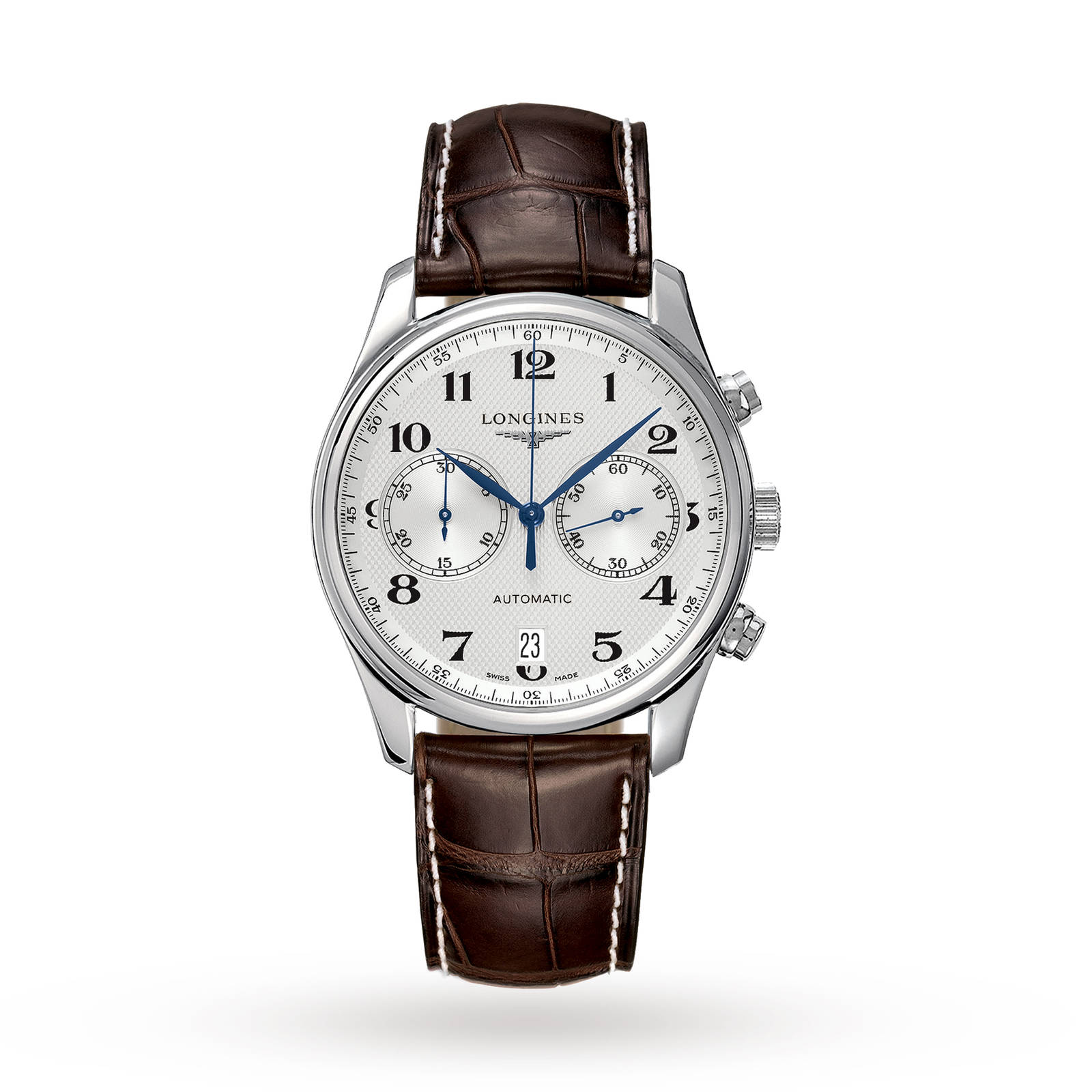 Longines Master Collection 40mm Watch L26294783 Reviews