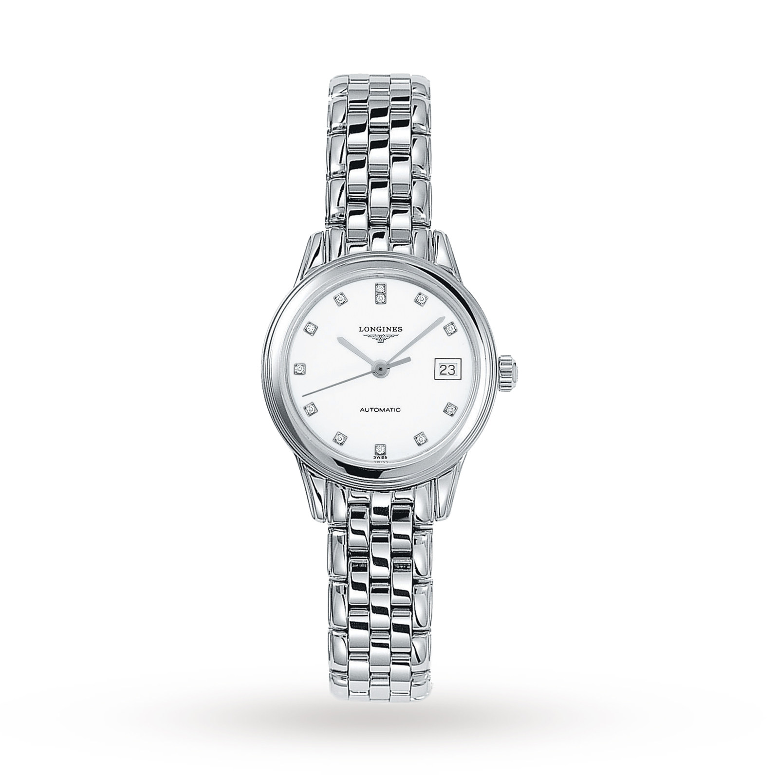 Longines Flagship 26mm Watch L42744276 Reviews