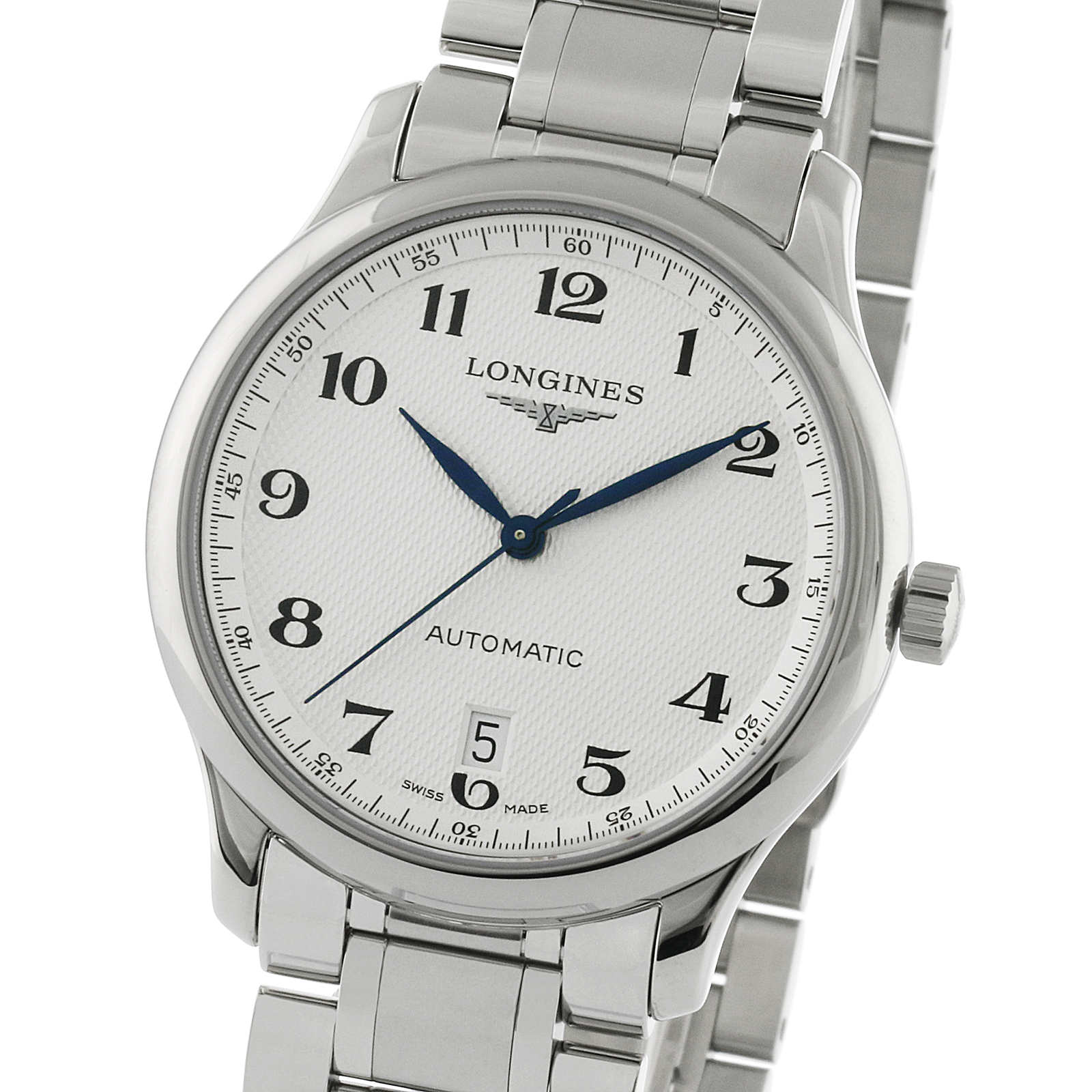 Longines Master Collection 39mm Mens Watch L26284786 | Luxury Watches ...