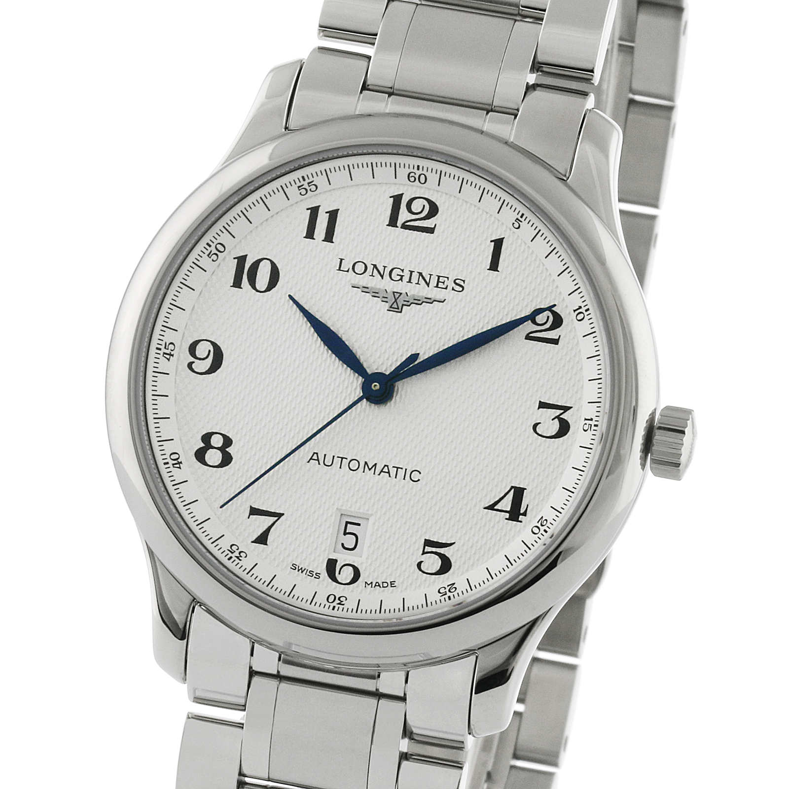 Сколько стоят часы longines master collection