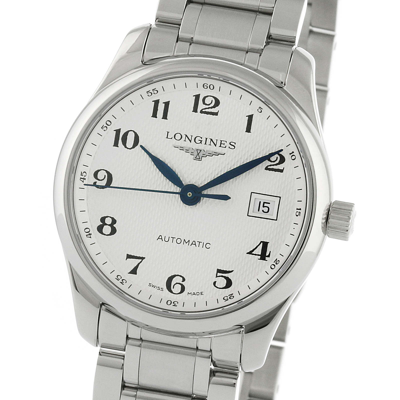 Longines Master Collection Ladies 29mm Automatic Watch Luxury Watches Watches Watches of