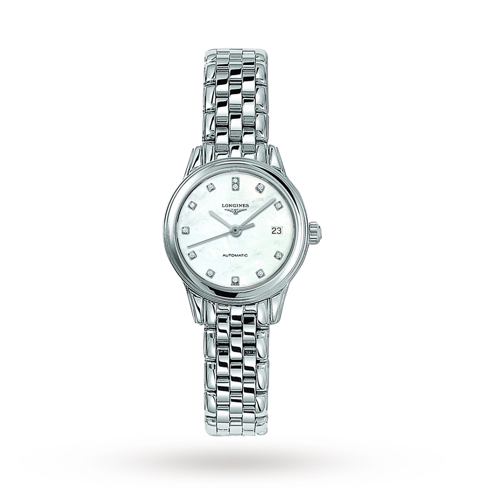 Longines Flagship 26mm Watch L42744876 Reviews