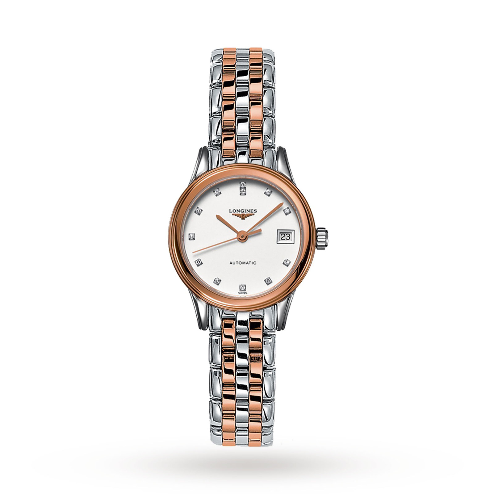 Longines Flagship 26mm Watch L42743997 Reviews