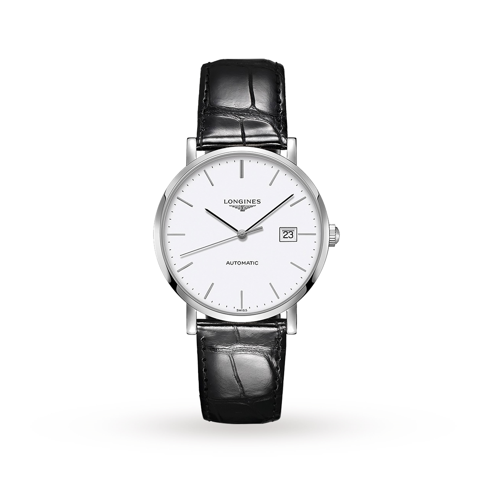 Longines Elegant Collection 39mm Watch L49104122 Reviews