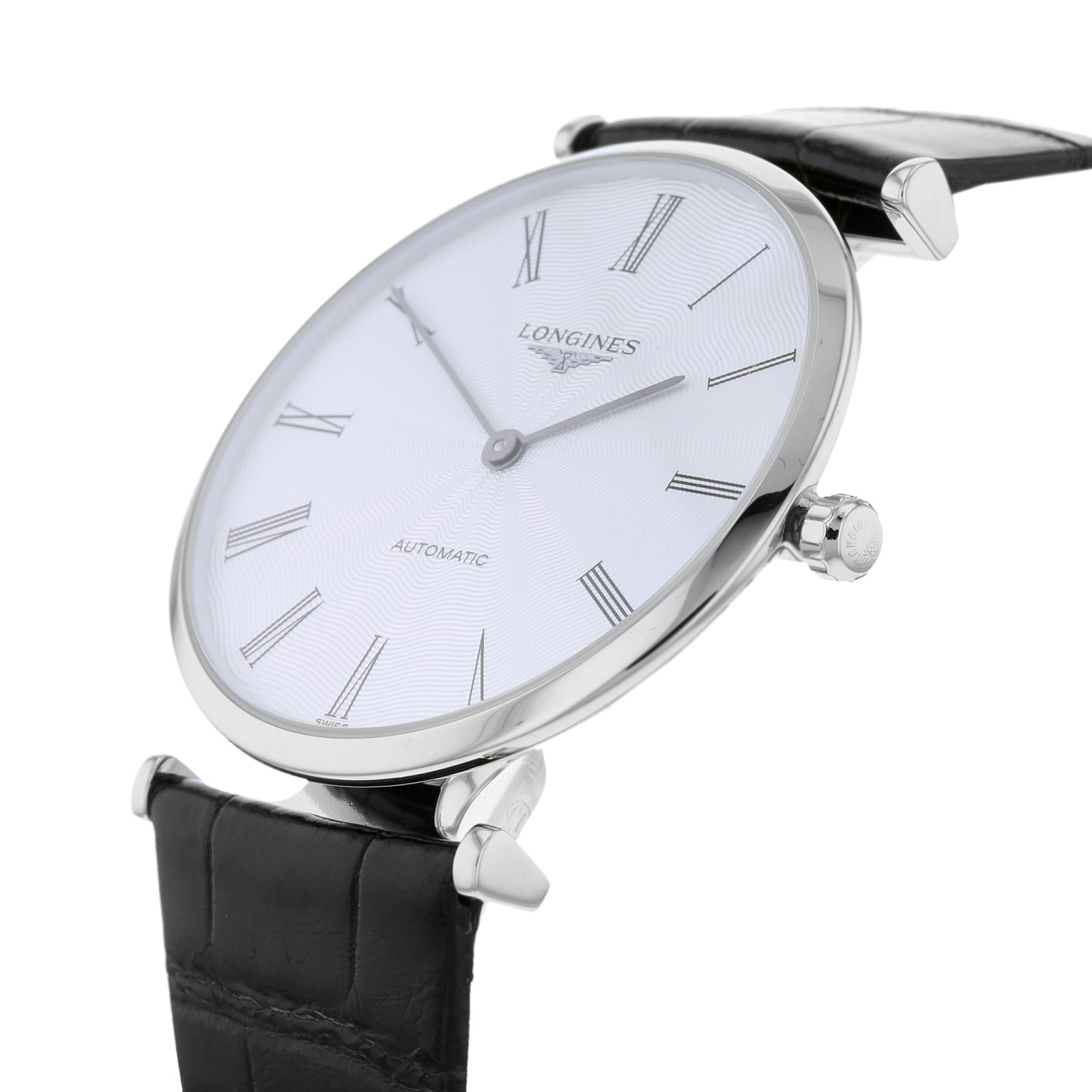 Longines La Grande Classique Ladies 36mm Automatic Watch | Longines | Brands | Mappin & Webb