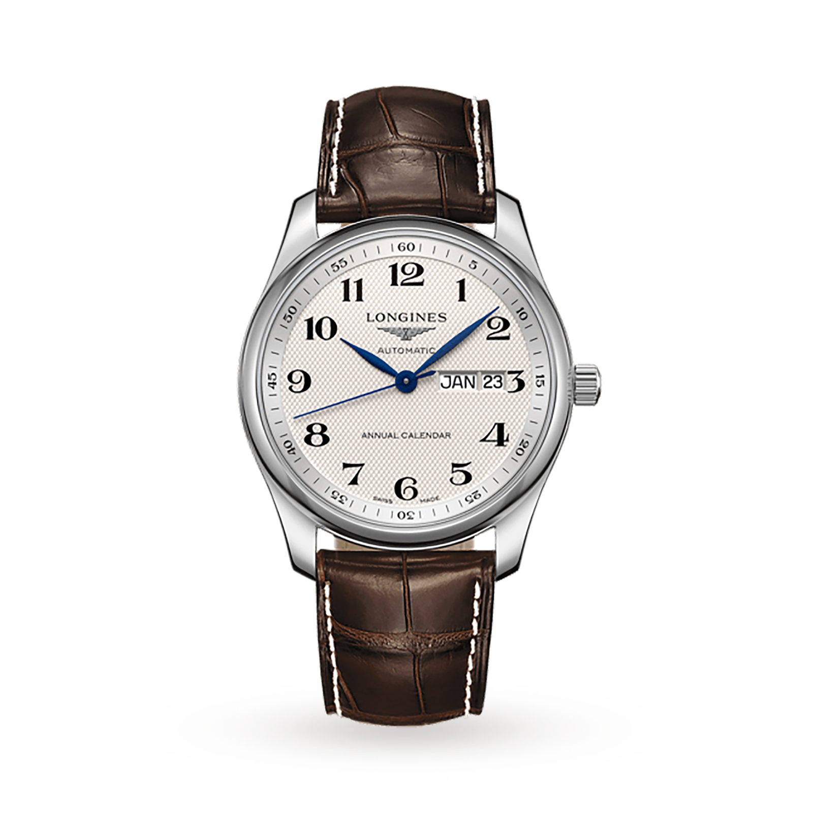 Longines Master Collection 40mm Watch L29104783 Reviews