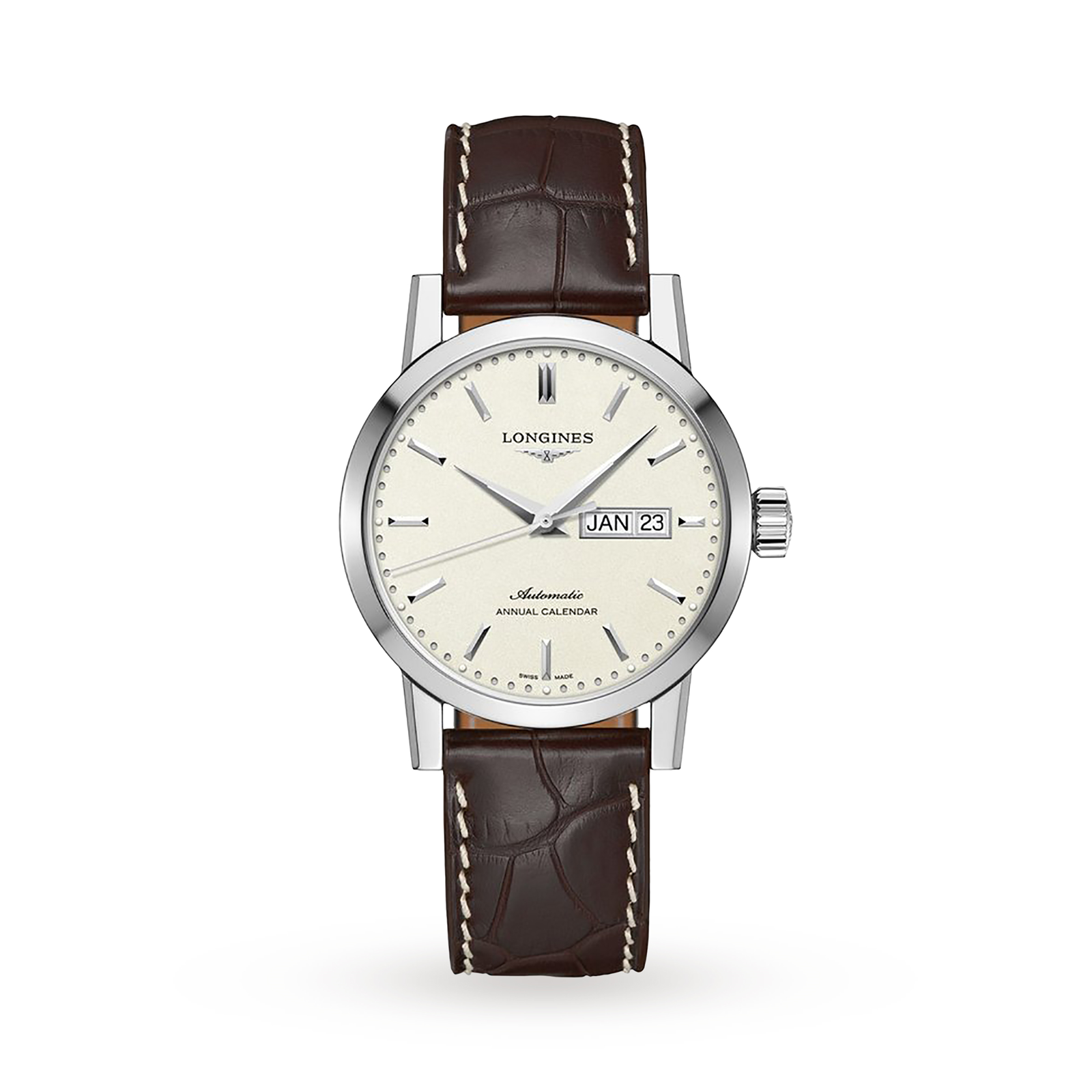 Longines 1832 40mm Watch L48274922 Reviews